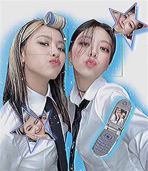 Itzy Y2k Edit Kpop Girl Bands Itzy Kpop Posters