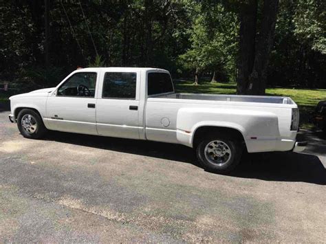 Gmc C Pickup White Rwd Automatic C Classic Gmc C