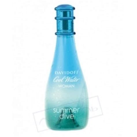 Davidoff Cool Water Summer Dive Woman