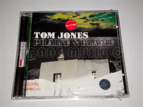 CD Tom Jones - Praise & Blame - MUSIKUPEDIA