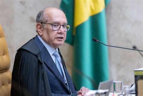 Gilmar Mendes Vota Por Liberdade De Robinho Placar Est A Pela Pris O