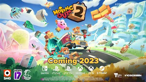 Moving Out 2 - Gioco - Everyeye.it