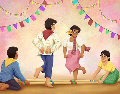 tinikling projects   logos illustrations  branding