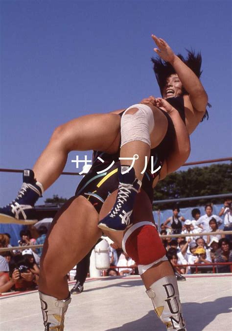 【新品】全日本女子プロレス1980年写真セットの落札情報詳細 ヤフオク落札価格検索 オークフリー