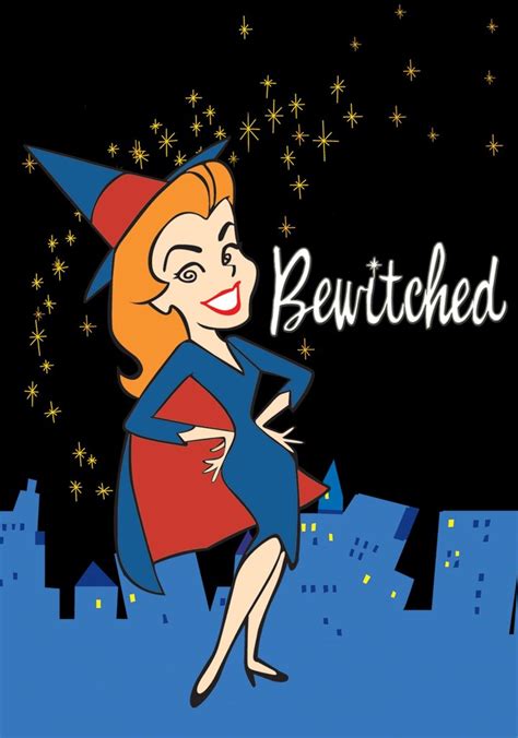 Bewitched - watch tv show streaming online