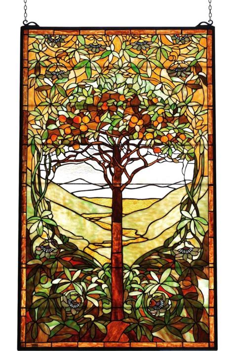 Shop Stained Glass Windows & Hanging Art Panels | Art & Home