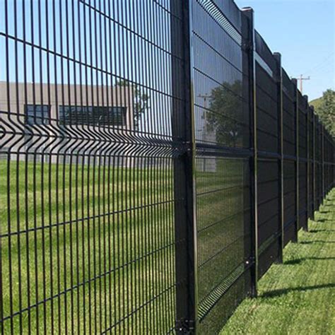 Welded Wire Fence Installation - Fence Installers