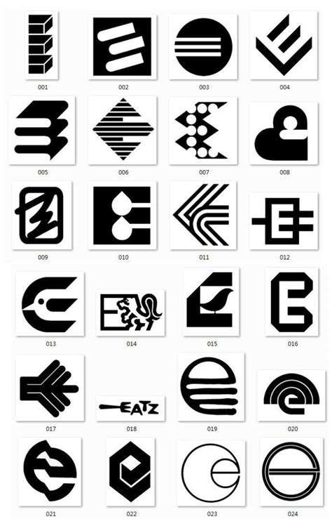 Logo Modernism Is A Brilliant Catalog Of What Good Corporate Logo