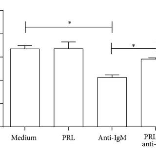 Viability Of WEHI 231 Cells WEHI 231 Cells Were Preincubated For 1