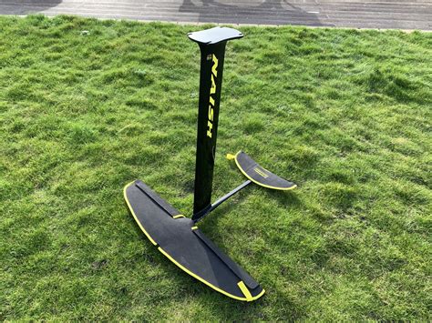 Naish Jet Ha Wing Foiling Sup And Surf Reviews