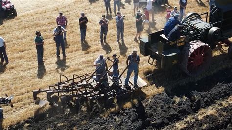 Western Steam Threshers Reunion Classic Tractor Fever Tv