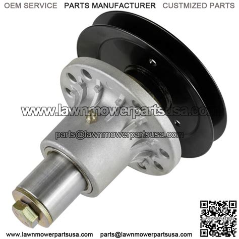 Spindle Assembly for Exmark Lazer Z XP series Zero Turn Lawn Mower ...