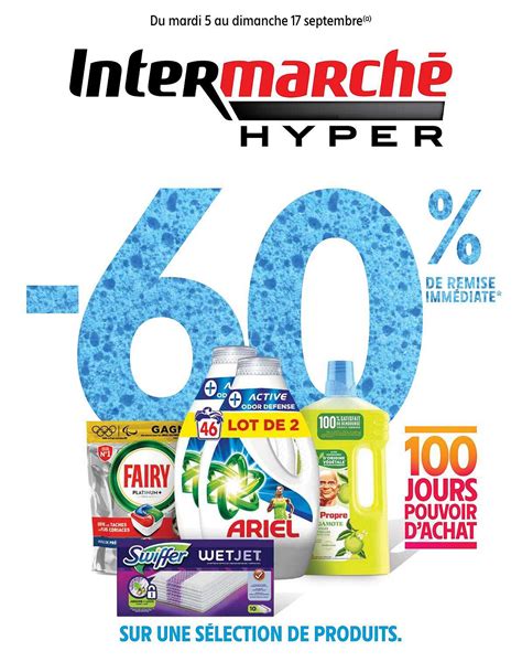 Promo Une Sélection De Produits chez Intermarché Hyper iCatalogue fr