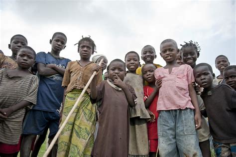 Child Hunger in the Central African Republic - The Borgen Project