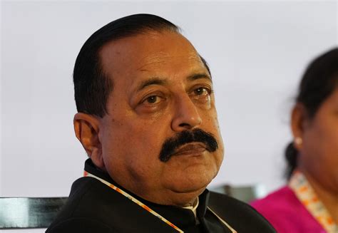 Union Minister of State Jitendra Singh retains PMO in Modi govt 3.0