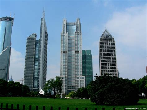 Bank of Shanghai Headquarters Building - The Skyscraper Center