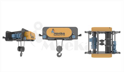 Different Types Of Hoists And Their Uses