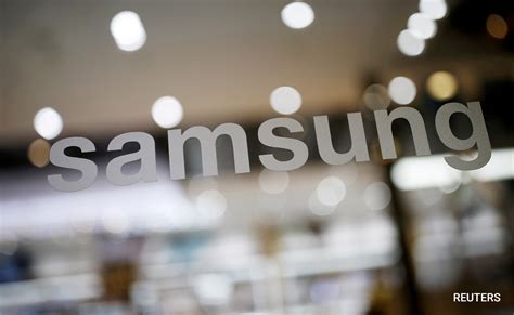 Samsung Ex Executive Charged With Stealing Secrets For Chinese Factory