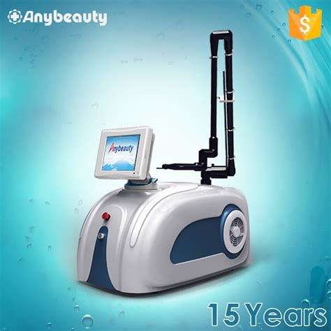 Portable Co2 Laser Fractional Co2 Laser Machine Co2 Fractional Laser Machine With Us Imported