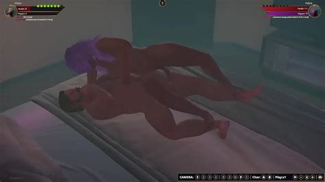 Ethan Vs Felicia Naked Fighter D XVIDEOS