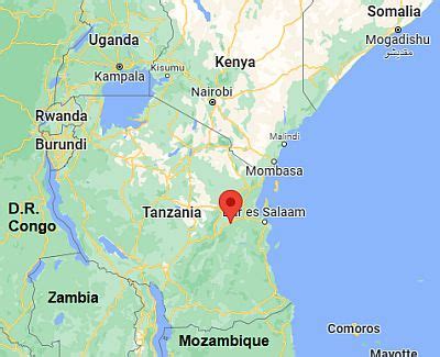 Morogoro climate: weather by month, temperature, rain - Climates to Travel