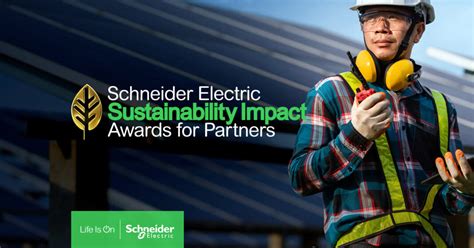 Schneider Electric Verleiht Nachhaltigkeitspreis Insidenews