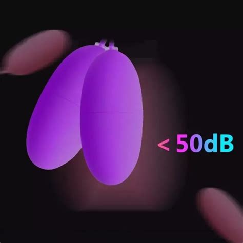 Bright Double Vibrating Eggs Usb Giri Li Kegel Egzersiz Vajina Anal