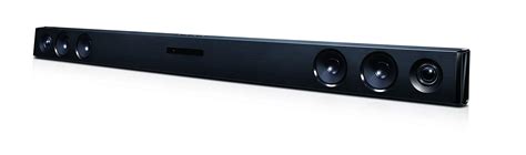 LG SK1D All-in-One 100W Soundbar - Black | Comparor UK
