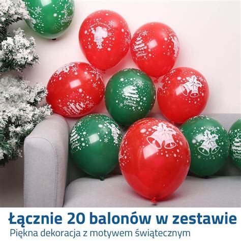 Balony Wi Teczne Tanieprezenty Pl