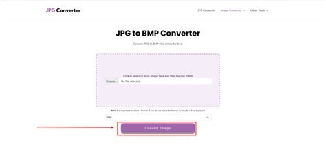 Convert To Bmp Online Free Image Converter Tool