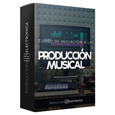 Curso Produccion Musical Produccionelectronica