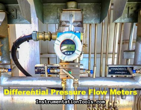 Differential Pressure Dp Flow Meters Range Calculation Methods