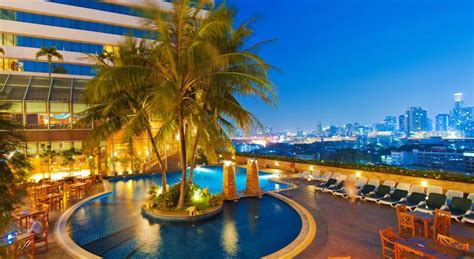 Book Prince Palace Hotel in Bangkok | Hotels.com