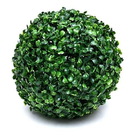 Plant Grass Ball Topiary Tree Garden Decoration Topiary Balls Fake