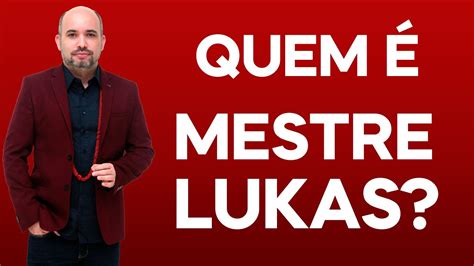 Quem Mestre Lukas O Rei Da Amarra O Amorosa Youtube