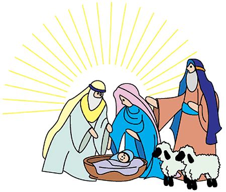 Free Christmas Nativity Clipart, Download Free Christmas Nativity ...