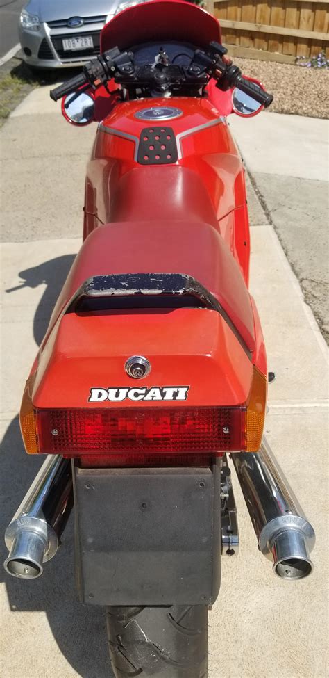 Ducati Paso Road Jbw Just Bikes