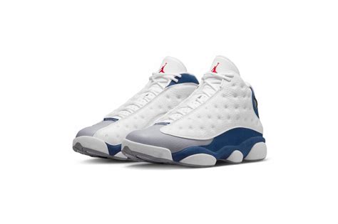 Air Jordan 13 French Blue Online Entry Form