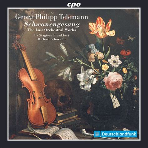 Georg Philipp Telemann letzten Orchesterwerke für den Landgrafen