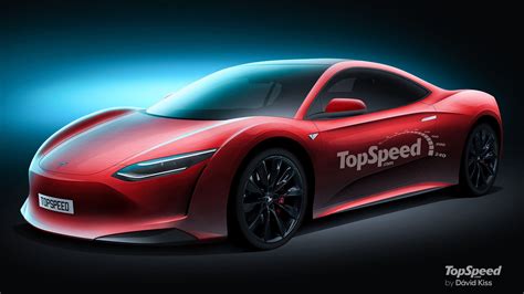 Tesla Supercar Pictures Photos Wallpapers Top Speed