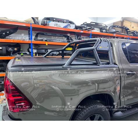 Toyota Hilux Vigo Revo Rogue Rocco Force Trd Sport Bar Roll Bar With