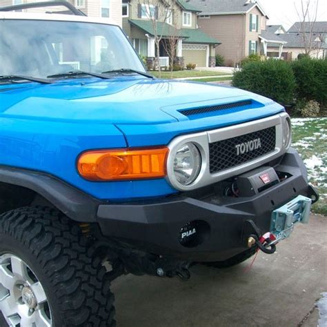 Road Armor Toyota Fj Cruiser Stealth Series Full Width Blacked