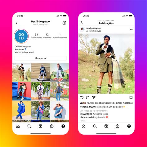 Instagram Lan A Fun O Notas E Anuncia Novos Recursos