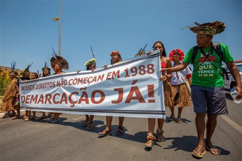 Em Declaração Conjunta Em Evento Da Onu Dom Roque Cobra A Demarcação