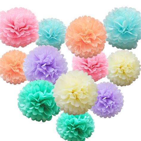 Flower Pom Poms Flash Sales | cityofclovis.org