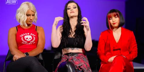 Saraya Names Toni Storm As Her Mystery Partner For Next Weeks Tag