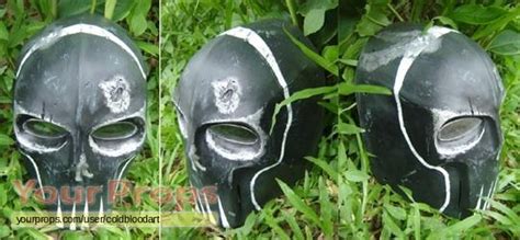 Army of Two (video game) army of two Rios mask-SSC 4 replica movie costume