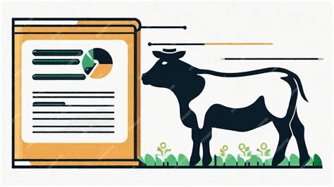 Premium Ai Image Successful Livestock Breeding Strategies