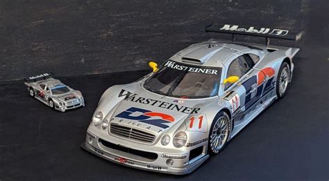 Autoart 1 12 Mercedes Benz Clk Gtr Fia Gt 1997 EBay