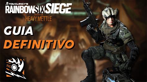 Guia Definitivo Da Ram Rainbow Six Siege Heavy Mettle Youtube